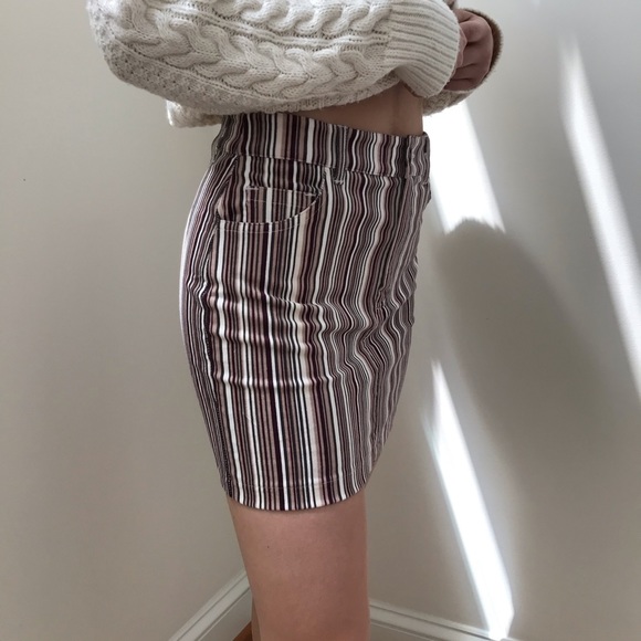 F21 corduroy mini skirt! - Picture 4 of 7